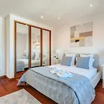 With Jacuzzi & Garage By Hostwise Vila Cha (Porto)