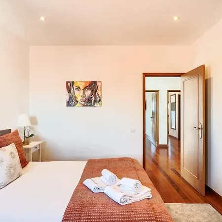 Holiday home With Jacuzzi & Garage By Hostwise Vila Cha (Porto)