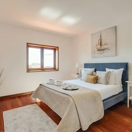 With Jacuzzi & Garage By Hostwise Vila Cha (Porto)