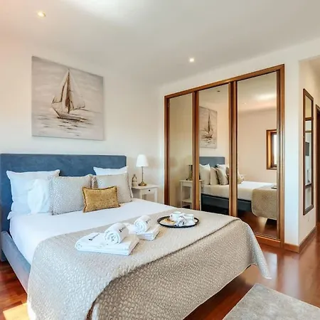 Holiday home With Jacuzzi & Garage By Hostwise Vila Cha (Porto)