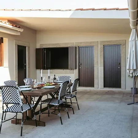 With Jacuzzi & Garage By Hostwise Vila Cha (Porto)