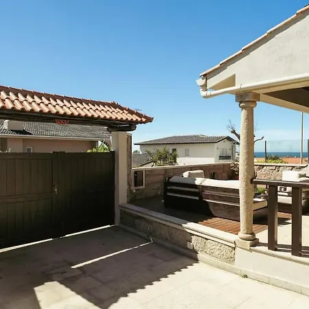 Holiday home With Jacuzzi & Garage By Hostwise