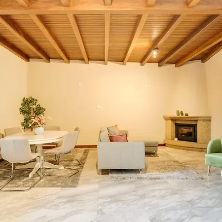 With Jacuzzi & Garage By Hostwise Holiday home