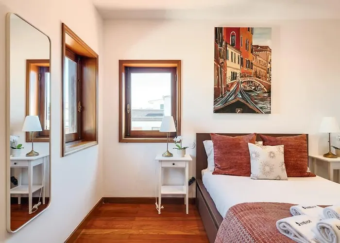 With Jacuzzi & Garage By Hostwise * Vila Cha (Porto)