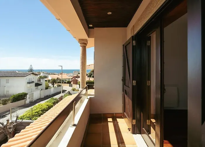 With Jacuzzi & Garage By Hostwise Vila Cha (Porto)