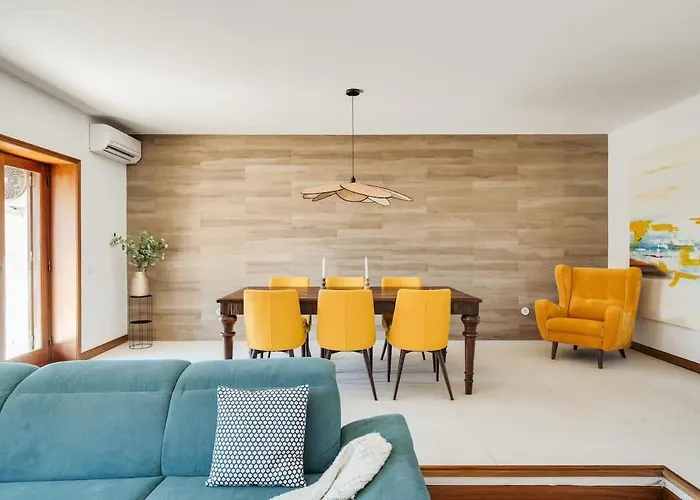 With Jacuzzi & Garage By Hostwise Vila Cha (Porto)