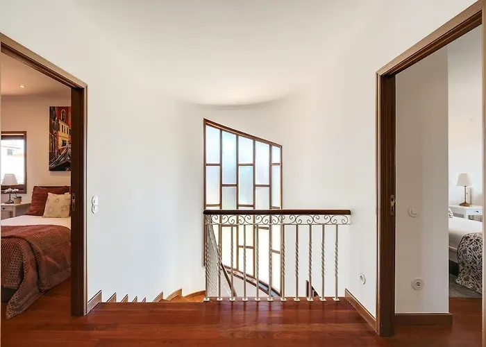 With Jacuzzi & Garage By Hostwise Vila Cha (Porto)